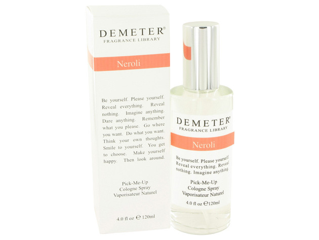 3 Pack Demeter Neroli by Demeter Cologne Spray 4 oz for Women
