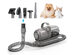 WOVIDA 5-in-1 Multifunctional Pet Grooming Vacuum Cleaner