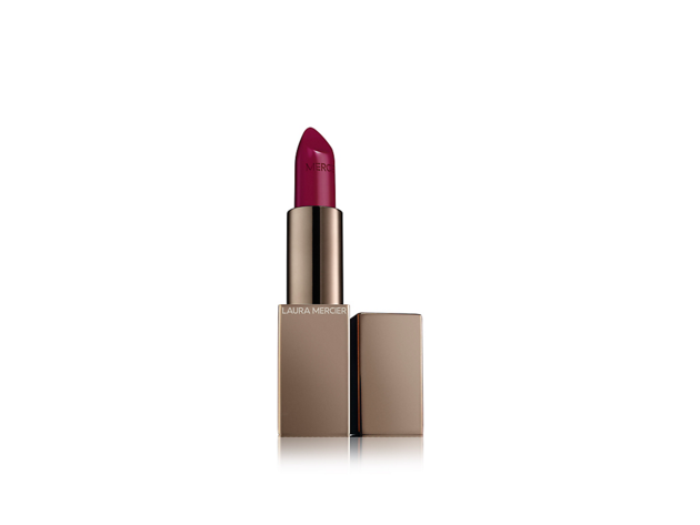 Laura Mercier Rouge Essentiel Silky Cream Lipstick - Plum Sublime (Bright Plum)