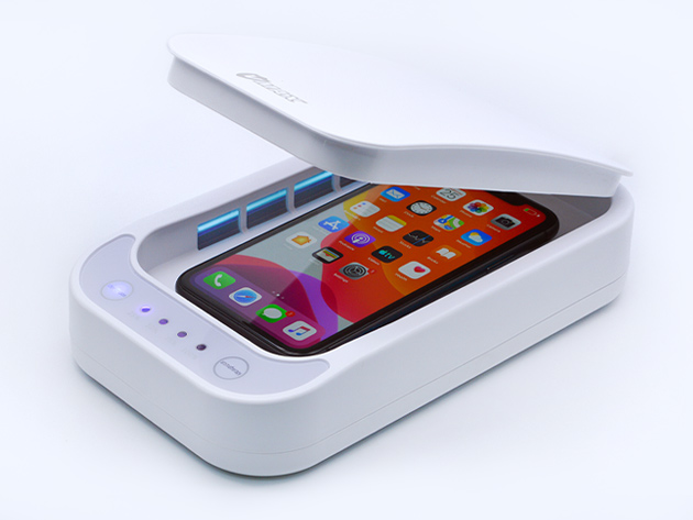 Cell Phone UV Sanitizer