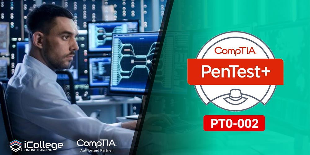 CompTIA PenTest+ (PT0-002)