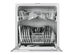 GE GSD2100VWW 64 dB White Built-In Dishwasher