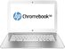 HP Chromebook 14 G1 Chromebook, 1.40 GHz Intel Celeron, 4GB DDR3 RAM, 32GB SSD Hard Drive, Chrome, 14" Screen (Renewed)