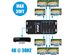 OREI HD-108 1x8 8 Ports HDMI Powered Splitter for Full HD 1080P &amp; 3D Support (One Input To Eight Outputs)