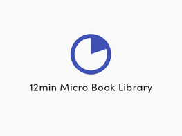 12min Micro Book Library: Lifetime Premium Subscription