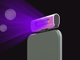 Mobisan Mobile Plug-In UV Sanitizer Light