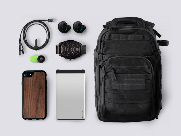 The Best-Selling Tech Bundle Giveaway