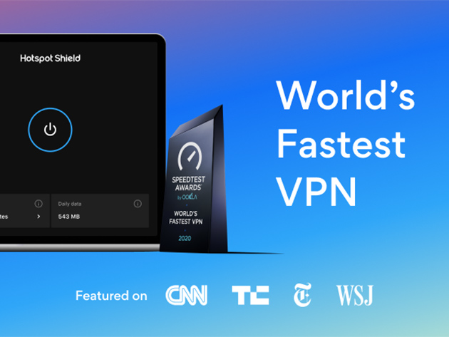 Hotspot Shield review: Here's a VPN that actually lives up to its hype