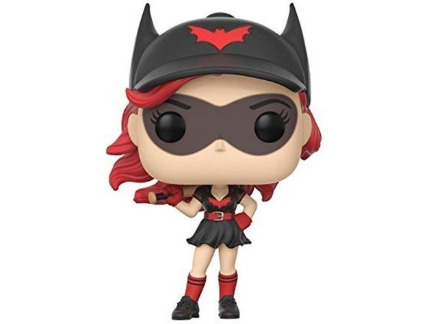 Funko Pop! Heroes: Dc Bombshells Batwoman Collectible Figure