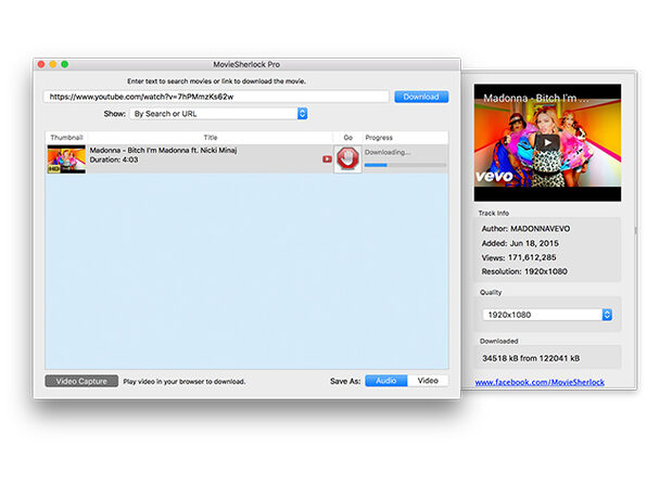 youtube downloader wav mac