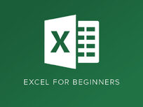 Excel for Beginners - Product Image