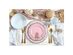 Robe Factory LLC Disney Themed Ceramic Dinnerware Set Collection 2 (Plates, Bowls, Mugs), 16 Pieces (New Open Box)