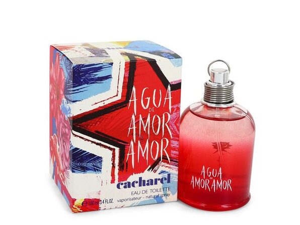 eau de parfum amor amor