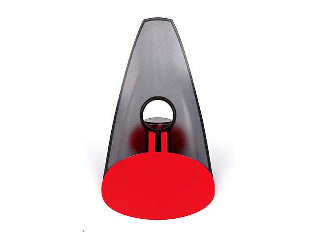 Pressure Putt Trainer: Perfect Your Golf Putting (Red)