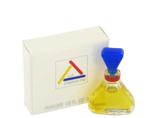 CLAIBORNE by Liz Claiborne Mini Perfume 1/8 oz