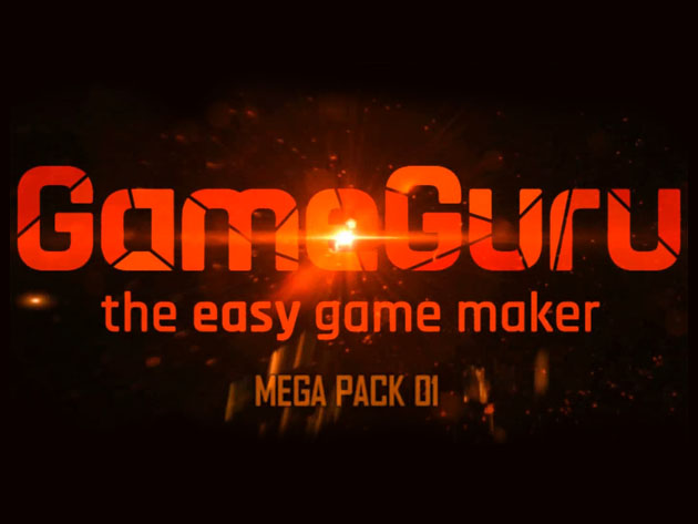 GameGuru Mega Pack 1