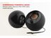Creative Pebble 2.0 USB-Powered Desktop Speakers with Far-Field Drivers and Passive Radiators White - Certified Refurbished Brown Box