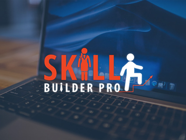 Skill Builder Pro: Lifetime Membership