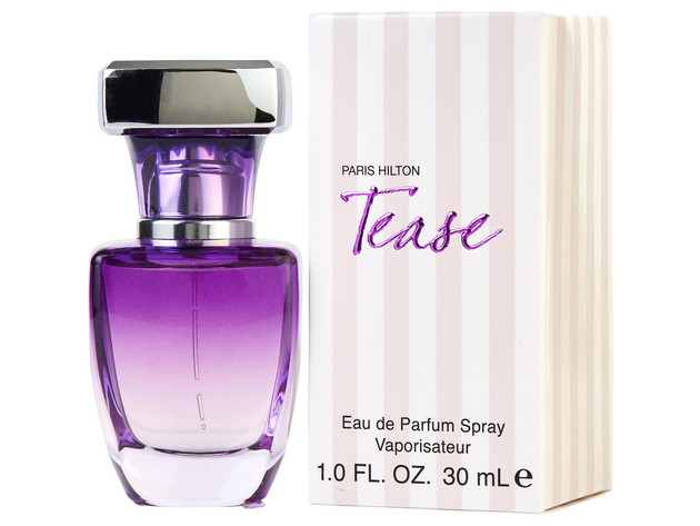 PARIS HILTON TEASE by Paris Hilton EAU DE PARFUM SPRAY 1 OZ for WOMEN ---(Package Of 2)