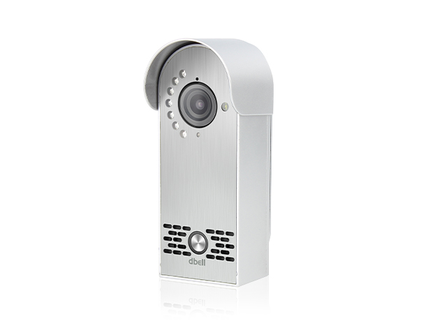 dbell HD Video Doorbell With Intercom