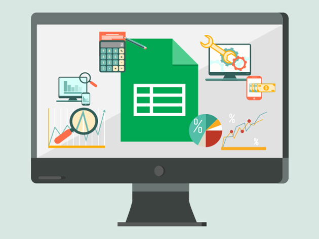 Google Sheets Mastery Course