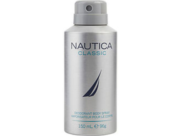 NAUTICA by Nautica DEODORANT BODY SPRAY 5 OZ For MEN
