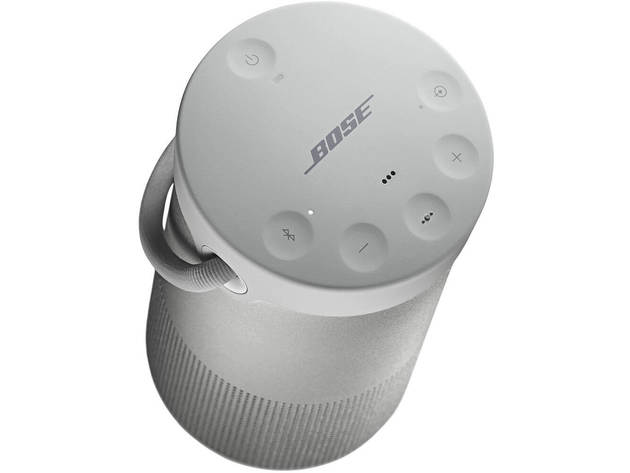 Bose SLINKREVPGRY SoundLink Revolve+ Bluetooth Speaker - Gray