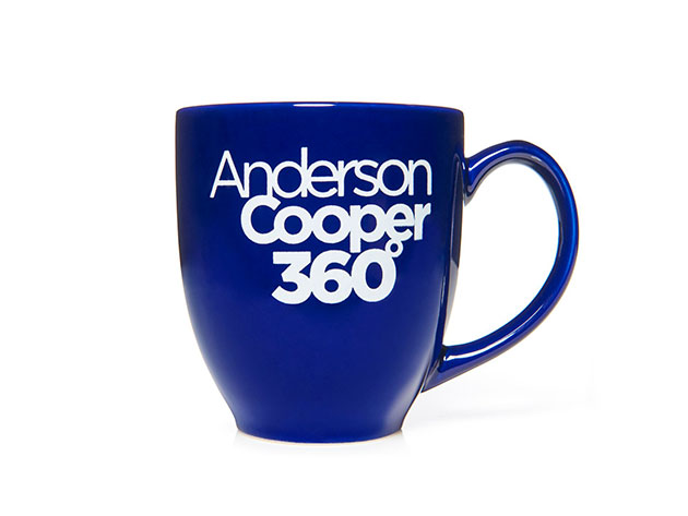 Anderson Cooper Mug