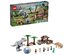 LEGO Jurassic World Indominus Rex vs Ankylosaurus Awesome Dinosaur Building Toy, 537 Pieces