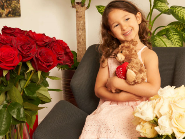 Love Everyday Offer: Get a Dozen Roses for Only $39.99 Shipped! (Digital Voucher)