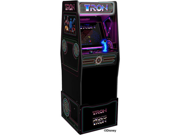 Arcade1up TRONARCADE Tron Arcade Machine
