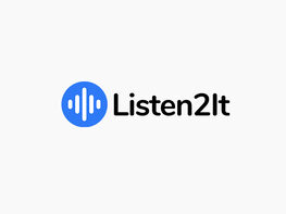 Listen2It Content Marketing: 1-Yr Subscription