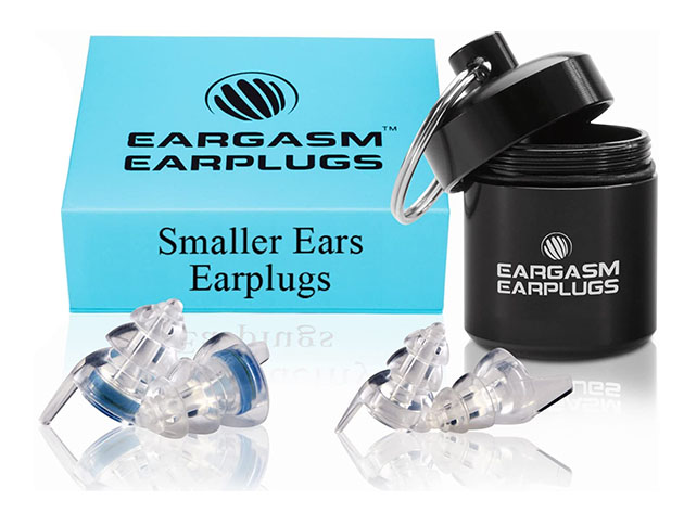 Eargasm™ High Fidelity Earplugs (Small)