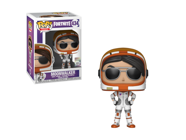 moonwalker pop figure