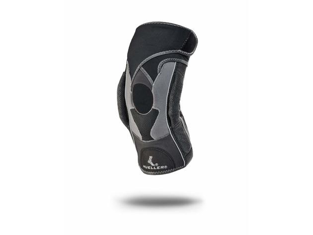 Mueller Hg80 Premium Hinged Comfortable & Adjustable Knee Support Brace, Size: XX Large