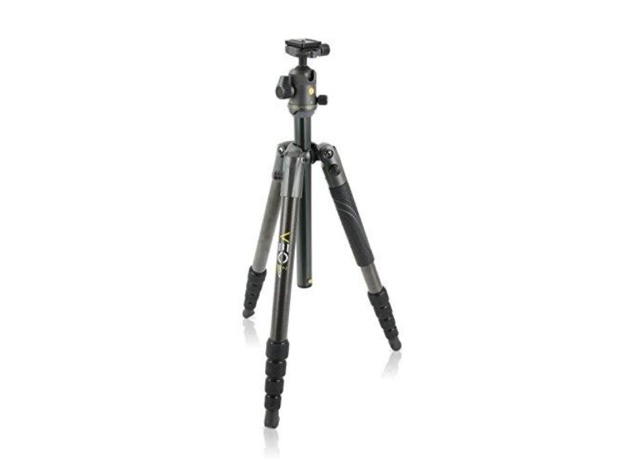 Vanguard VEO 2 265CB Carbon Fiber Travel Tripod VEO 2 BH-50 Ball Head for DSLR