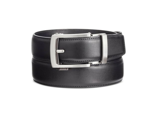 kenneth cole reaction exact fit belt