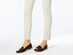 Karen Scott Women's Petite Corduroy Pull-On Pants  Gray Size Petite