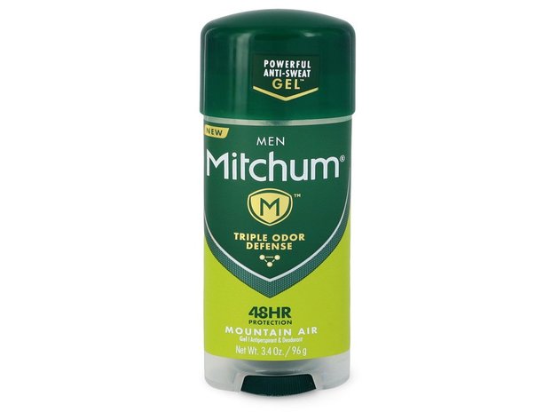 Mitchum Mountain Air Clear Gel Anti-Perspirant by Mitchum Mountain Air ...