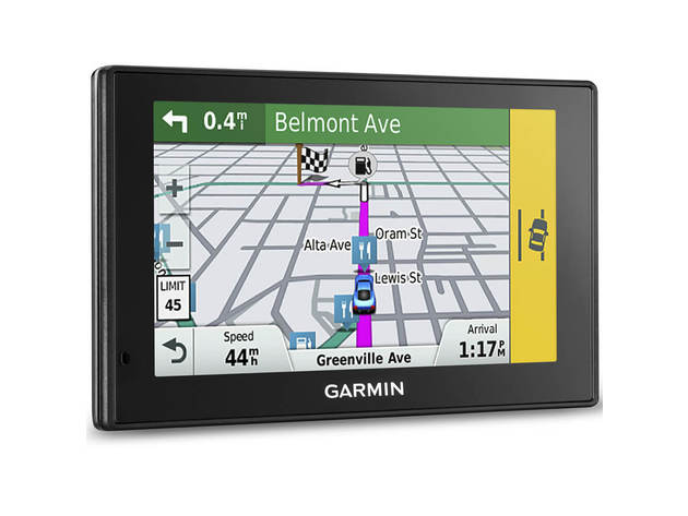 Garmin DRIVEAS51LMT DriveAssist 51 LMT-S 5 inch Navigation System