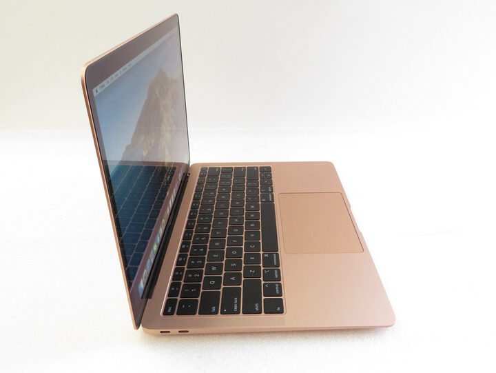 MacBook Air 13インチ 2018 8GB 128GB ゴールド Amazon.com: Apple Late 2018 13.3-inch MacBook Air with 1.6GHz