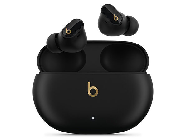[動作確認済み]Beats studio buds＋ ブラック 本体　箱無し Beats Studio Buds+ Wireless Noise Cancelling Earbuds - Black