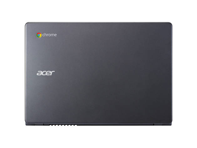 Acer Chromebook C720P Laptop Computer, High Definition Touchscreen 11.6" Display, Intel Dual-Core Processor, 16GB Solid State Drive, 4GB RAM, Chrome OS, WiFi