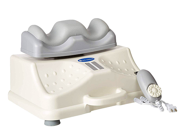 With Variable Speed & 40W Motor, This Machine Stimulates Circulation for Greater Overall Health