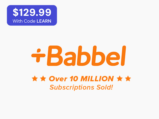 Learn 14 Languages & Access More Than 10,000 Hours of High-Quality Language Education Online