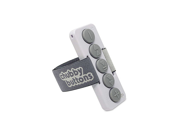 Chubby Buttons Action Sports Device Controller