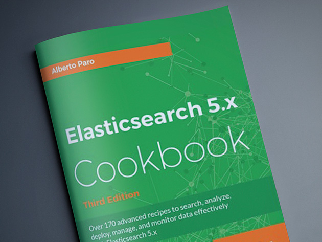 ElasticSearch 5.x Cookbook eBook