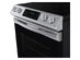 Samsung NE63T8311SS 6.3 cu. ft. Front Control Slide-In Electric Range with Convection & Wi-Fi
