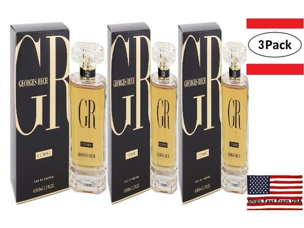 georges rech eau de parfum