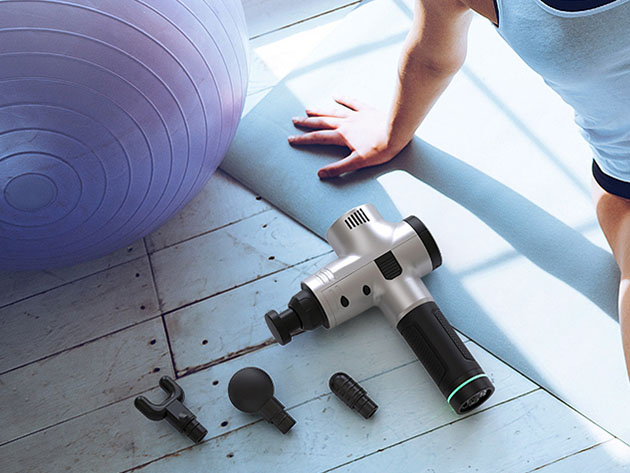 Actigun 2.0: Percussion Massager